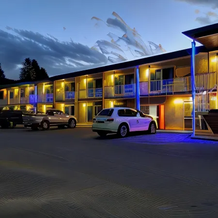 Budget Inn Top of Ellijay
