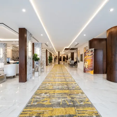 Garden Millennium Hotel -Alsewes/Jazan