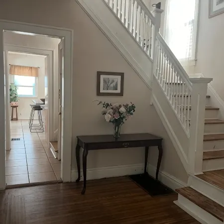Family home in the Elmwood Village