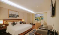 Qin Hotel Banjarbaru - parkir