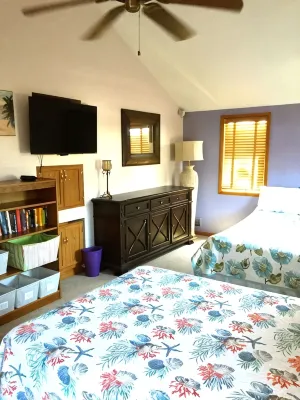2 BR House Beach Haven Centrally located - Wifi