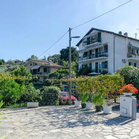 Ca du Pescou, Rapallo