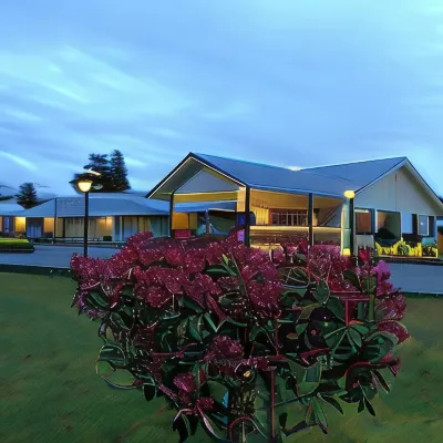 High Peaks Hotel Hotels near Lake Matheson