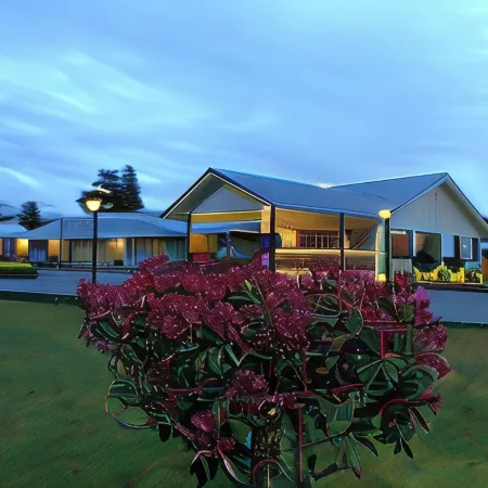 High Peaks Hotel