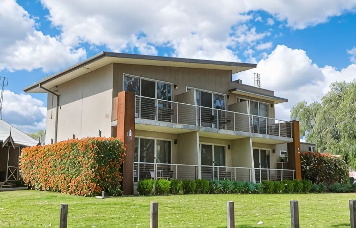 Campaspe Lodge