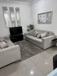 Silver Earth Accommodation - ห้องครัว