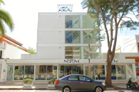 Aqua Hotel - جاكوزي