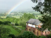 Secluded Detached Stable / Barn Conversion On The Border Of Shropshire And Wales - 4 tähden