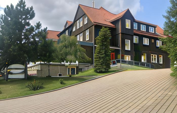 Hotel der Kräuterhof