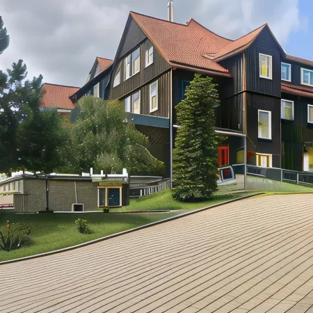 Hotel der Kräuterhof Hotels in Wernigerode