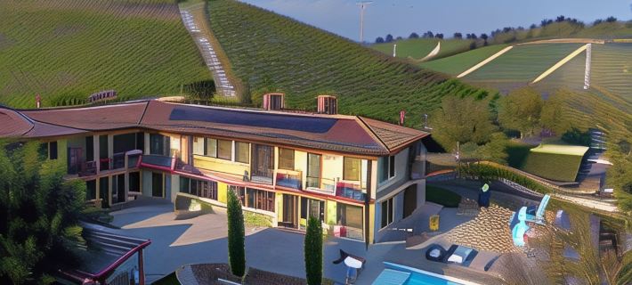 Casa Ressia Hotels in Alba