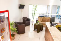Hotel Portal Dos Ventos - parking