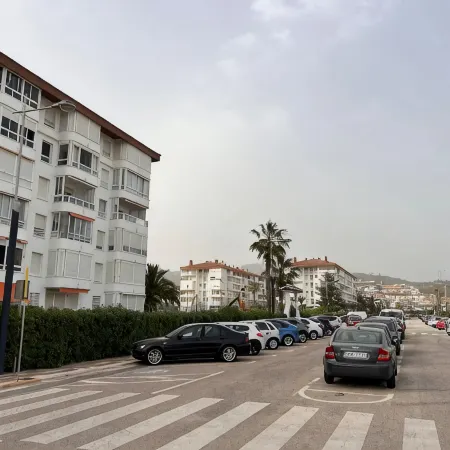 Torrox, Malaga, Loft beach and mountain
