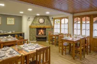 Hotel Intermonti - servizio colazione