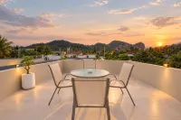 Azure Tropical Pool Villas - pemandangan pegunungan