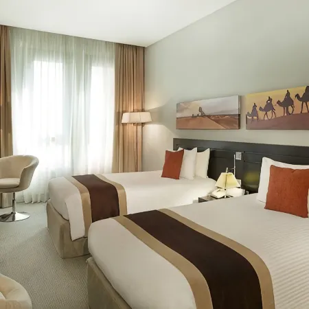 City Seasons Hotel & Suites Muscat