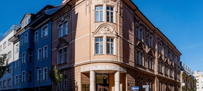 Elisabeth Old Town Hotels in Bratislava