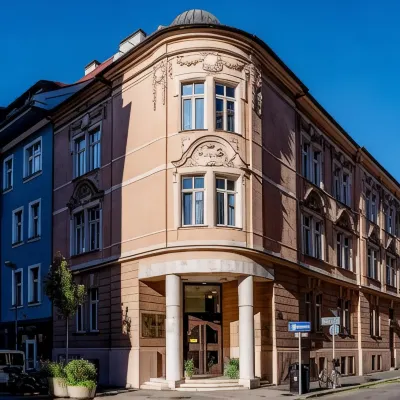Elisabeth Old Town Hotels in der Nähe von Kultúrne centrum Dunaj