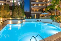Galaxy Iraklio Hotel - parking