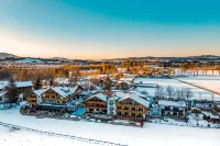 Hotel Das Rübezahl Romantic Hideaway & Boutique Spa - 4 Yıldız