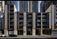 Modern 1BR The Evermore Southbank Pool Gym & Sauna - 3 Yıldız