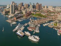 Boston Yacht Haven - إقامة ريفية