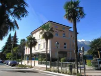 Hotel Olivo - parking