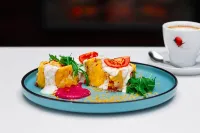 Hotel Bordeaux - sarapan