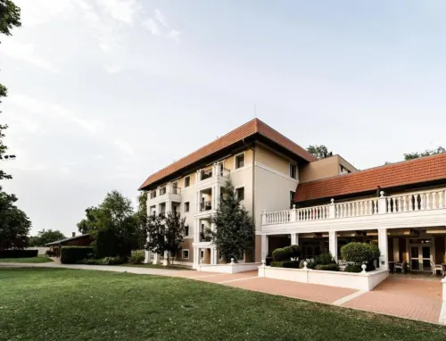 Arcanum Hotel - Gym