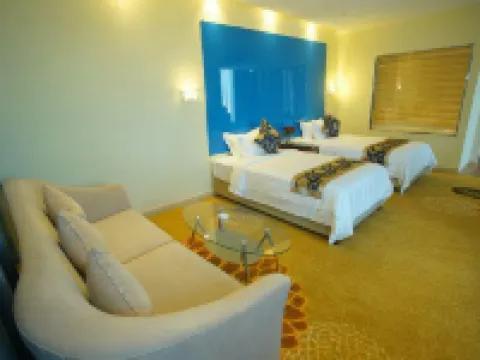 Grand Park Hotel Hotels in Mandalay