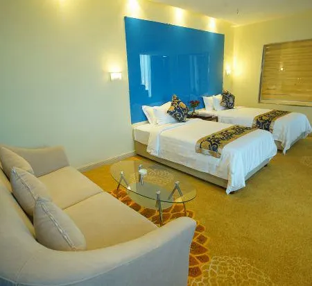 Grand Park Hotel