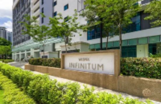 ザ コロニー & ザ ラックス, クアラルンプール バイ キャノピー ライブズ