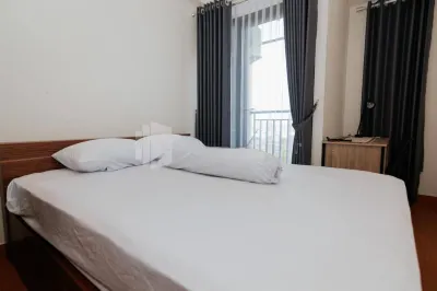 사야나 아파트멘트 바이 메가 바라 그룹 Gujrag Cell 주변 호텔