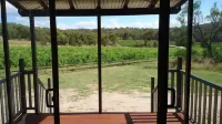 Just Red Wines Cabins