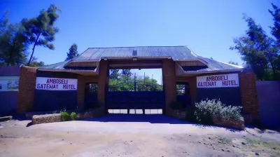 Amboseli Getaway Hotel