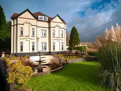 Ardwyn House Hotels in Llanwrtyd Wells