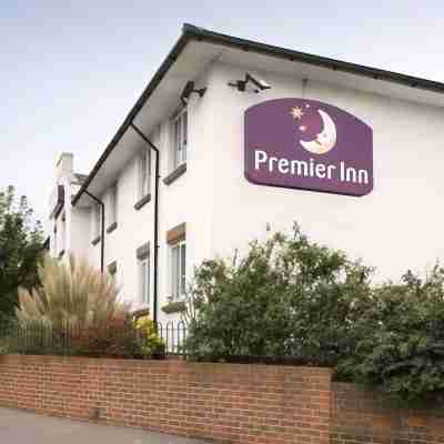 Premier Inn Basildon (Rayleigh) Hotel Hotel Exterior