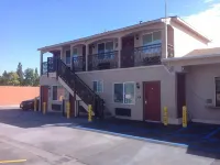 Sun Light Motel Hotel di Downey