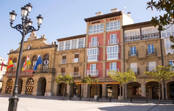 Hotel Plaza de La Paz