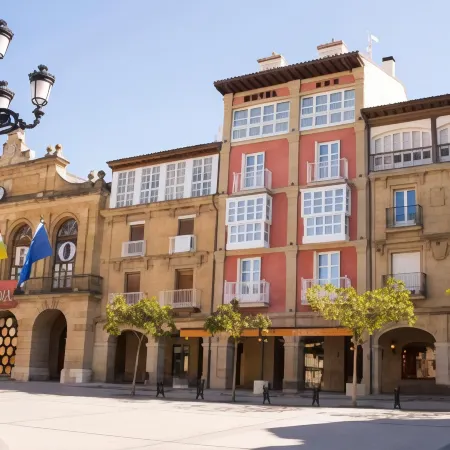 Hotel Plaza de La Paz
