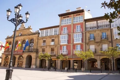 Hotel Plaza de La Paz Hotels in Haro