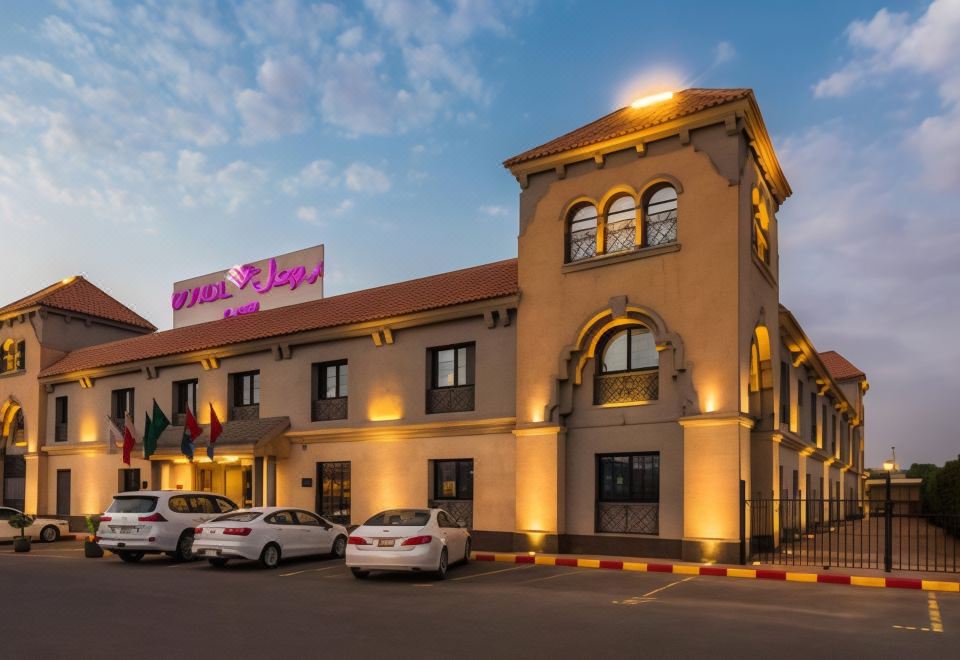hotel overview picture