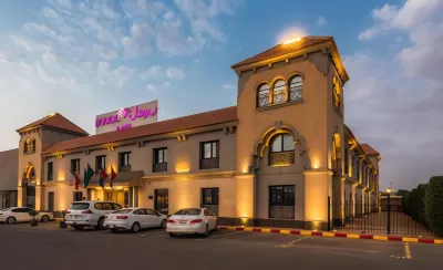 Boudl Al Rass Hotels in 