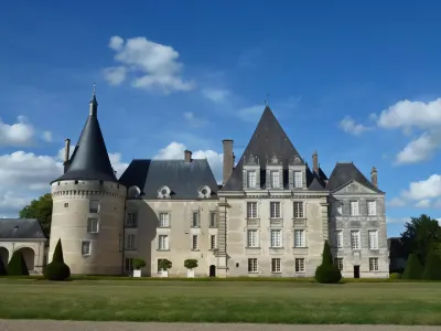 Logis Hôtel Restaurant Relais de la Mothe Hotels near Aire de loisirs
