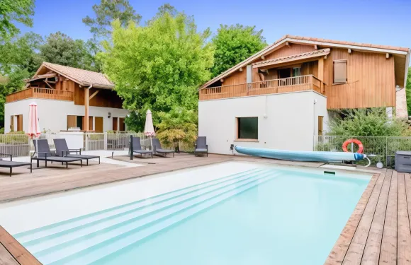 萊斯維迪拉克 - 瓦坎斯奧法義公寓式酒店