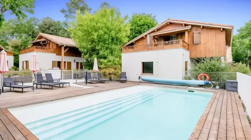 Vacancéole – les Rives du Lac – Lacanau Hotels in Lacanau