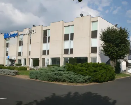 Ibis Budget Thiers Hoteles en Thiers