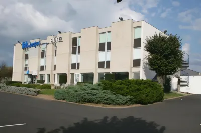 Ibis Budget Thiers Отели в г. Пюи-де-Дом