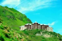 Résidence Azureva la Mongie Hotels in Bagneres-de-Bigorre