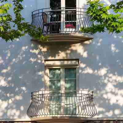 Hôtel Restaurant la Chaumière Hotel Exterior